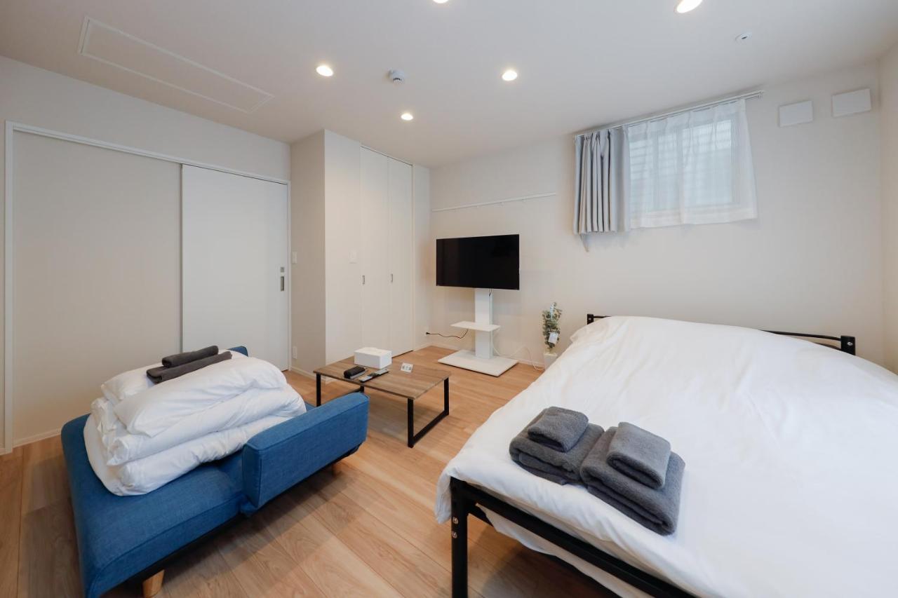 Higashi Komagata House Tokió Kültér fotó