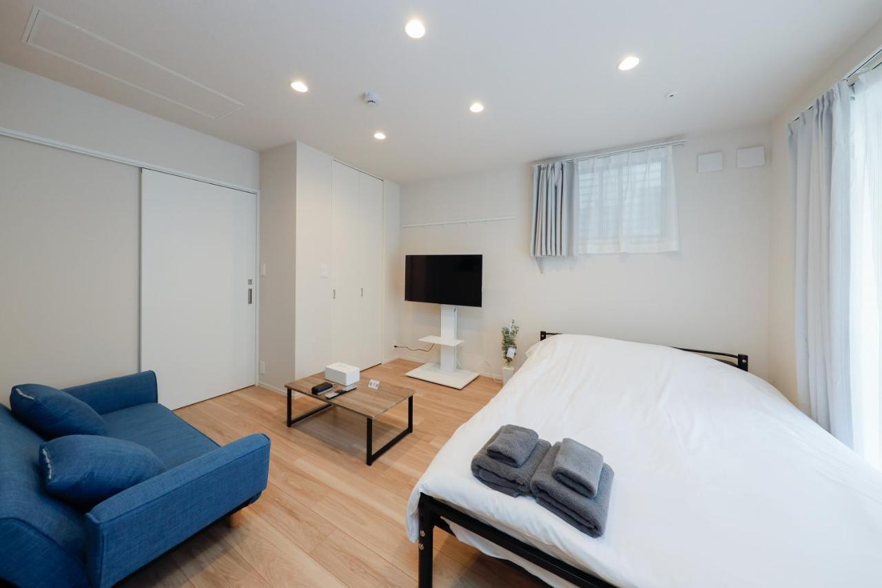 Higashi Komagata House Tokió Kültér fotó