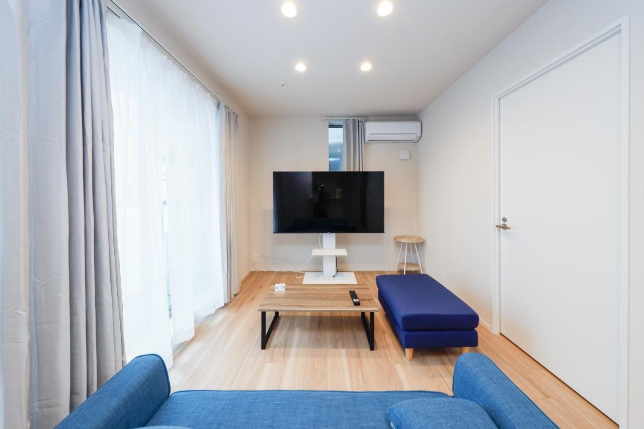 Higashi Komagata House Tokió Kültér fotó