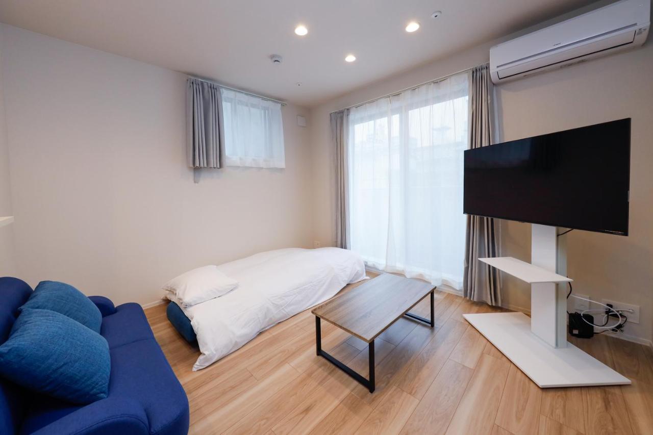 Higashi Komagata House Tokió Kültér fotó