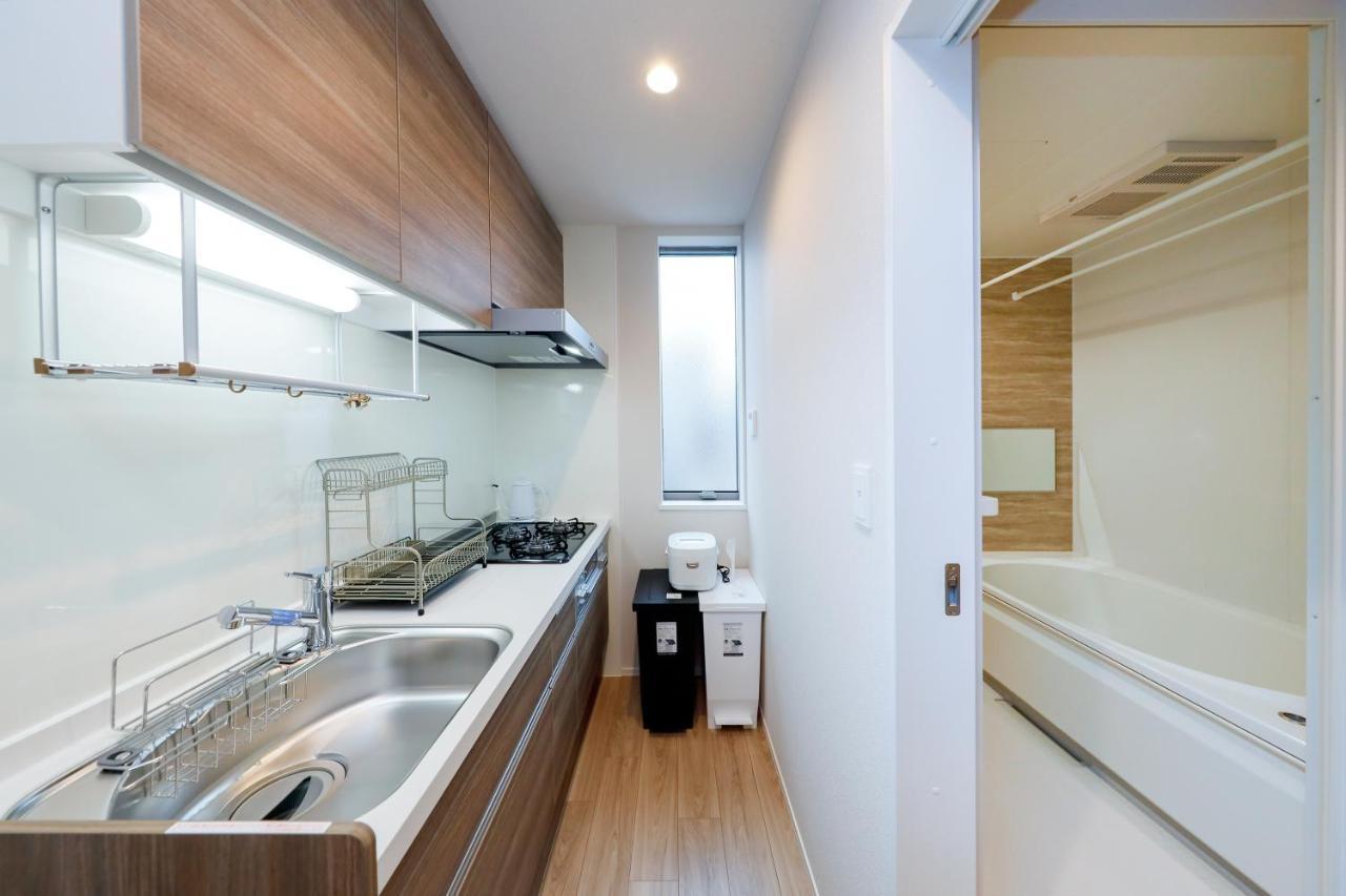Higashi Komagata House Tokió Kültér fotó