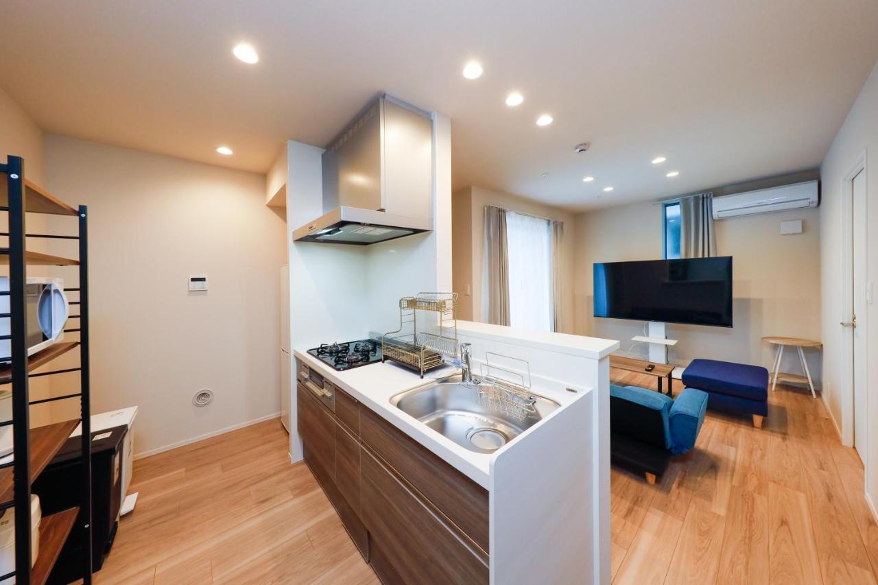 Higashi Komagata House Tokió Kültér fotó