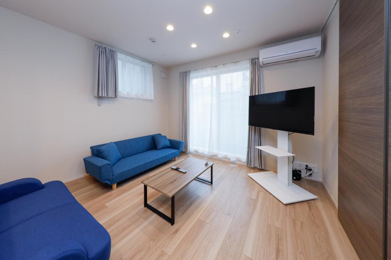 Higashi Komagata House Tokió Kültér fotó
