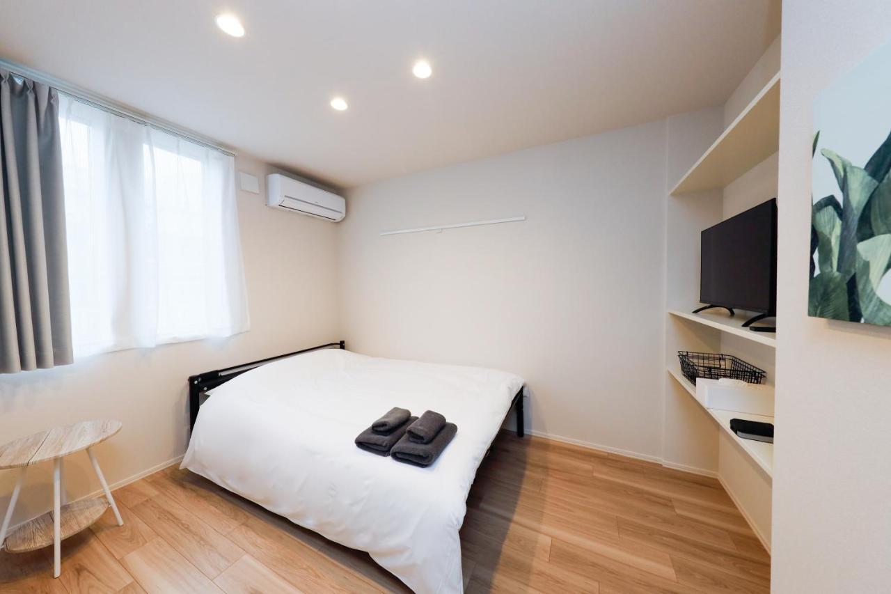 Higashi Komagata House Tokió Kültér fotó
