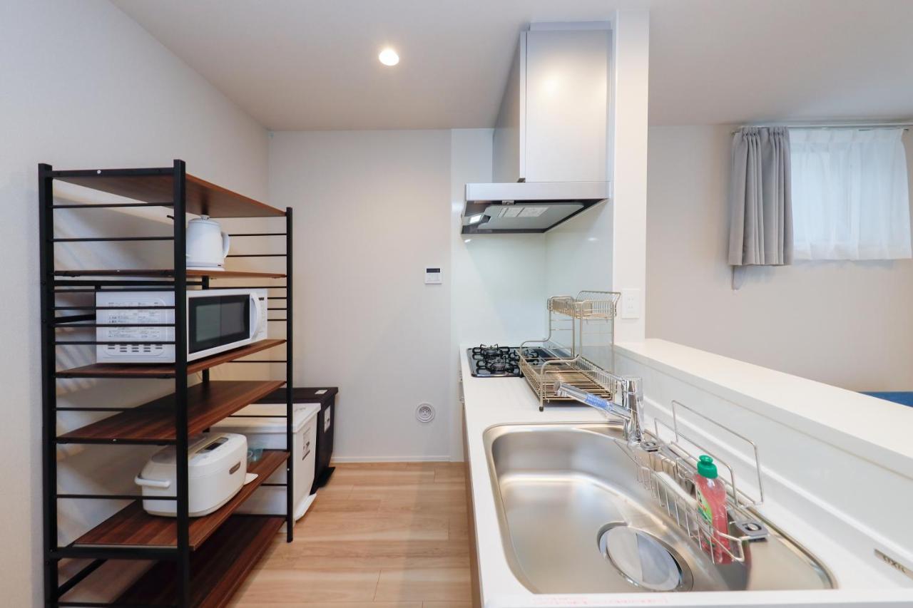 Higashi Komagata House Tokió Kültér fotó