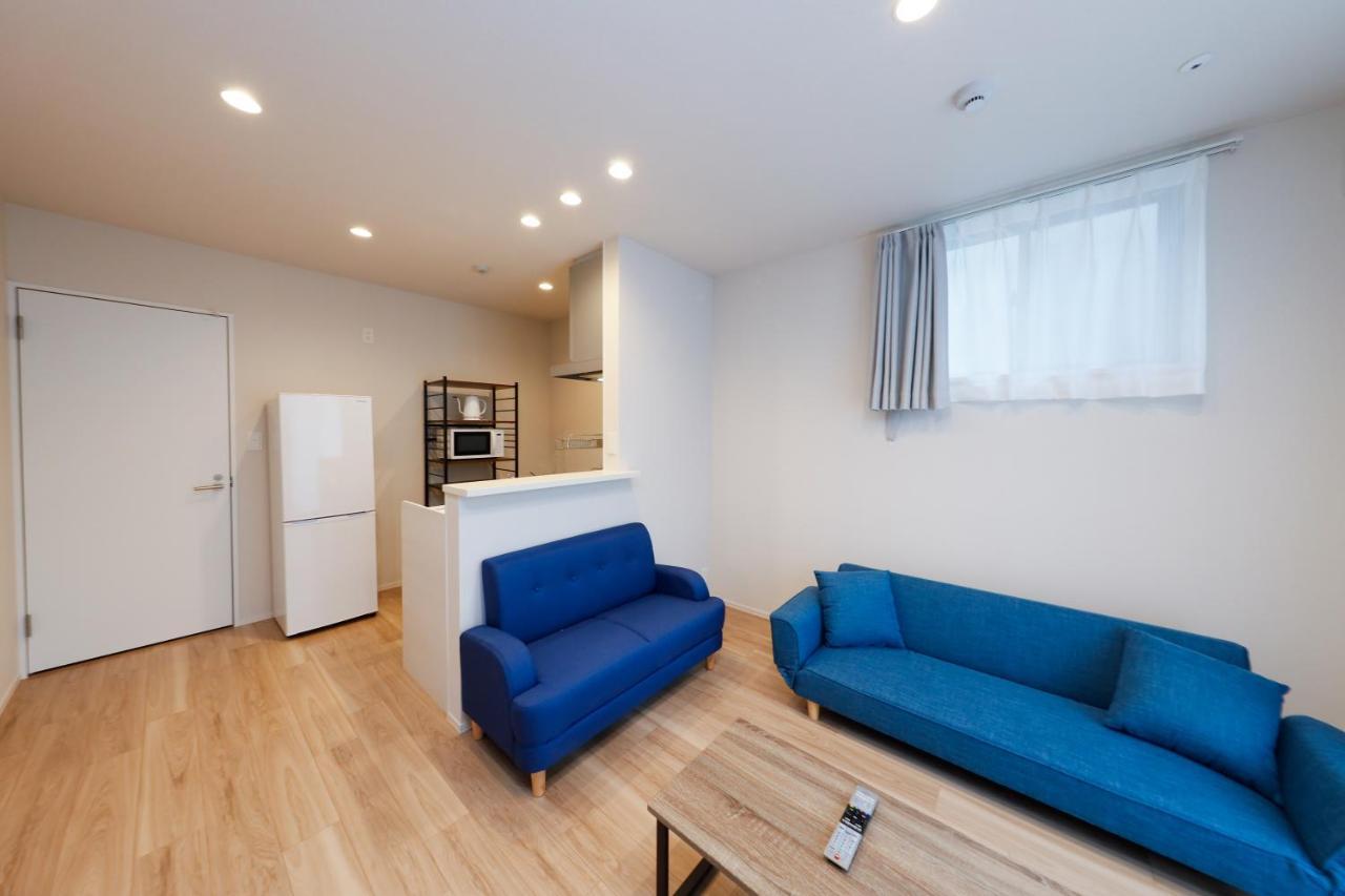 Higashi Komagata House Tokió Kültér fotó