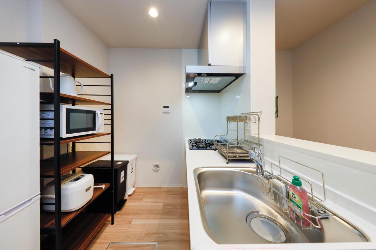 Higashi Komagata House Tokió Kültér fotó