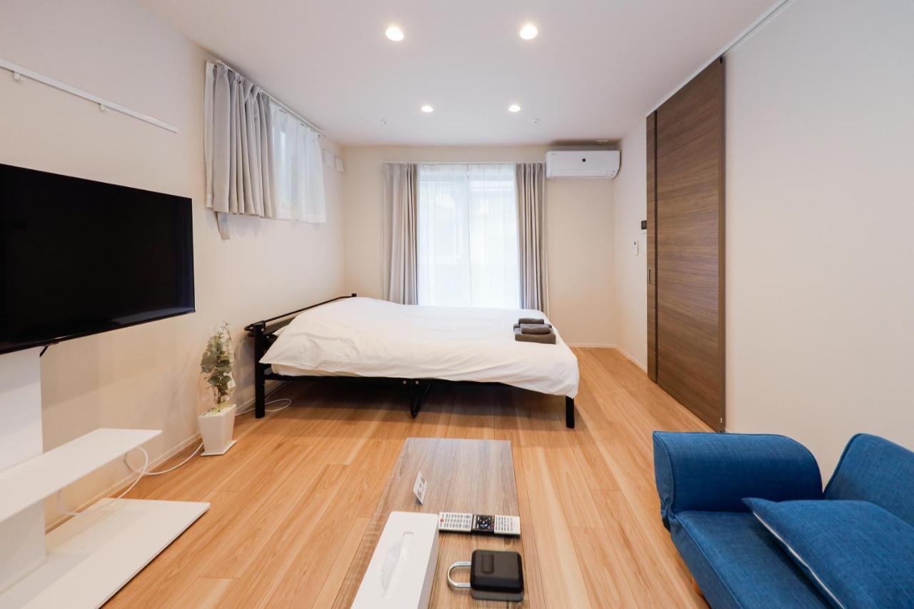 Higashi Komagata House Tokió Kültér fotó