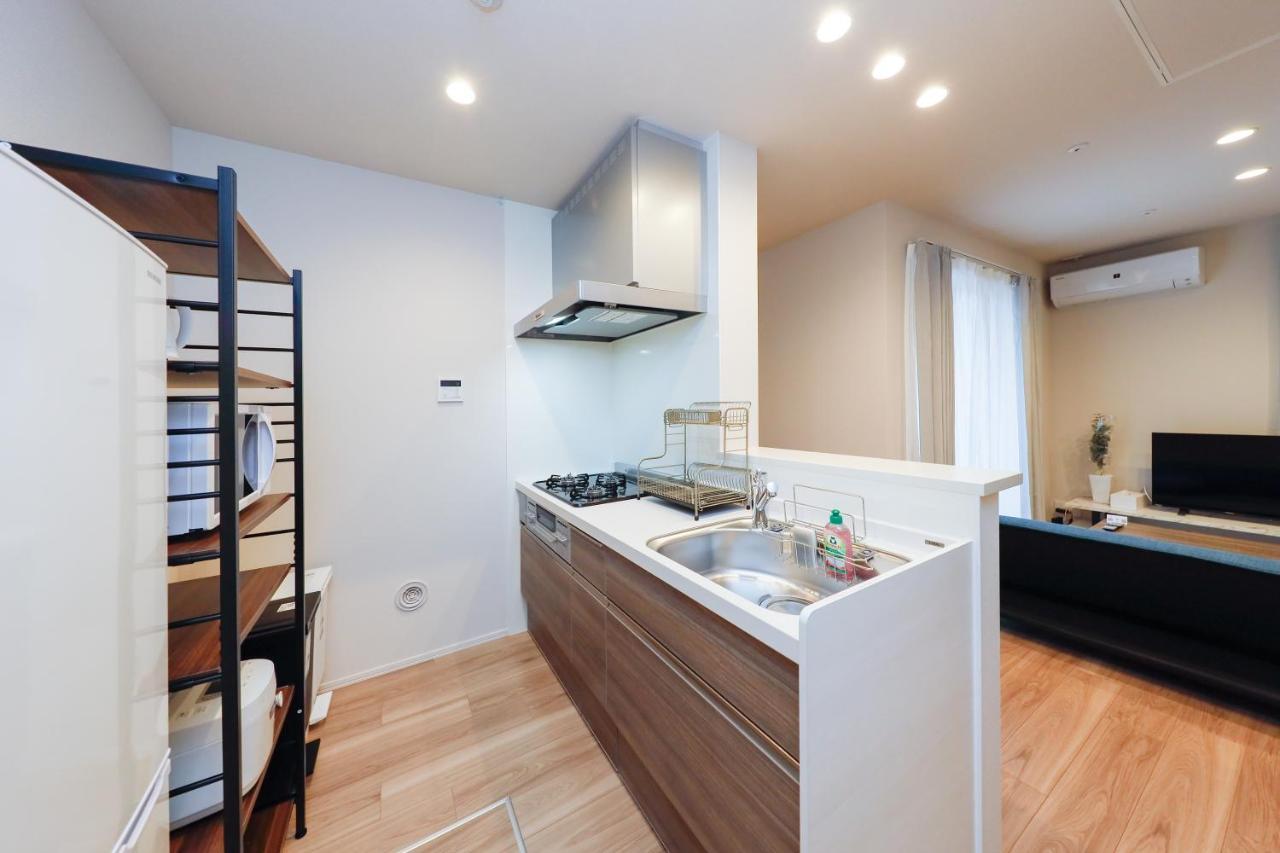 Higashi Komagata House Tokió Kültér fotó