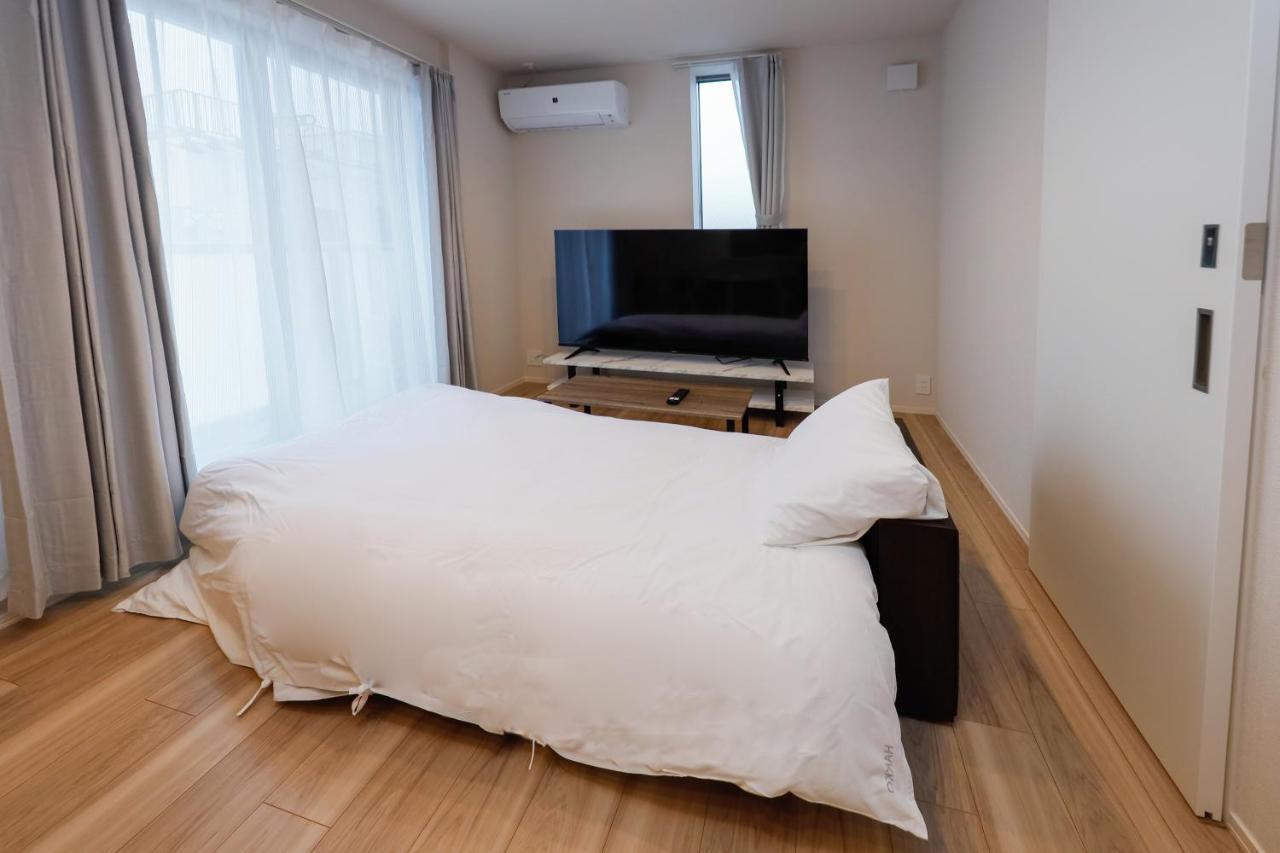 Higashi Komagata House Tokió Kültér fotó