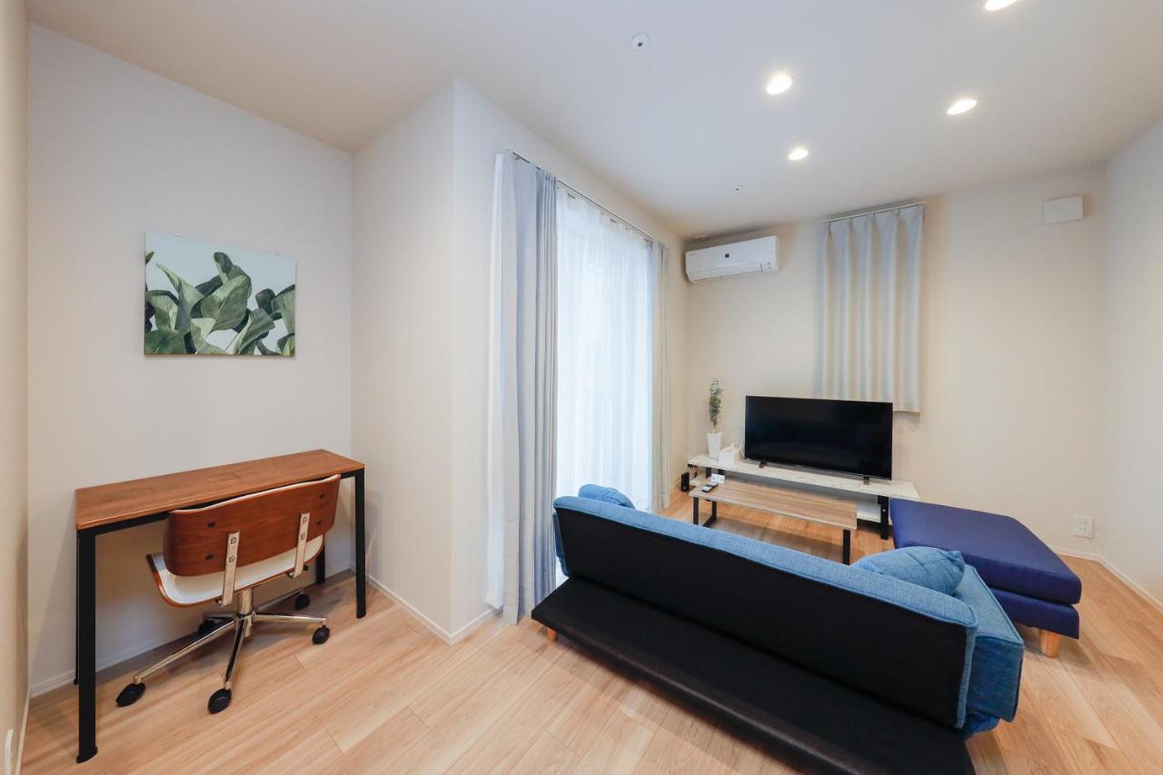 Higashi Komagata House Tokió Kültér fotó