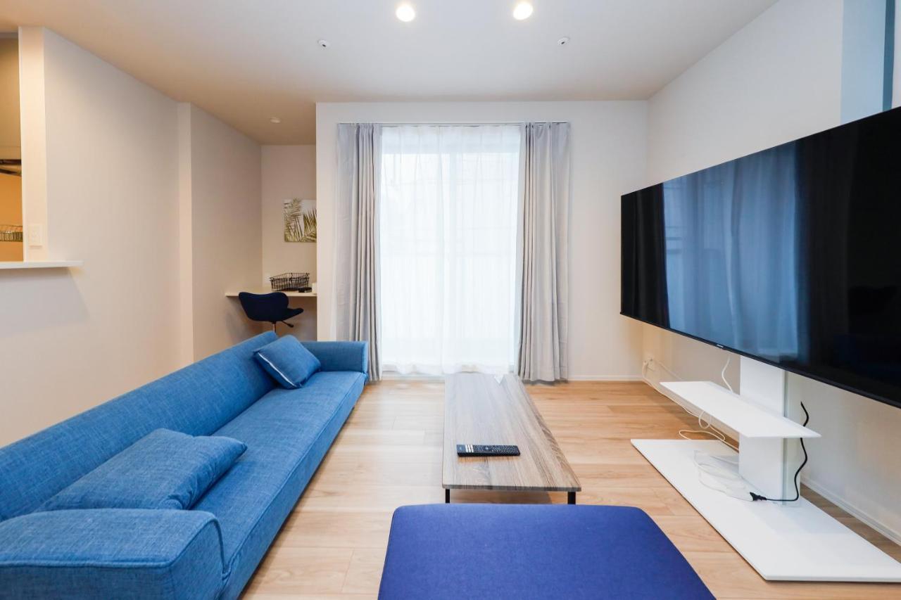Higashi Komagata House Tokió Kültér fotó