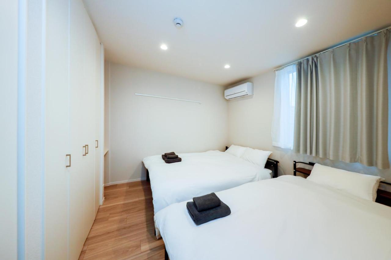 Higashi Komagata House Tokió Kültér fotó